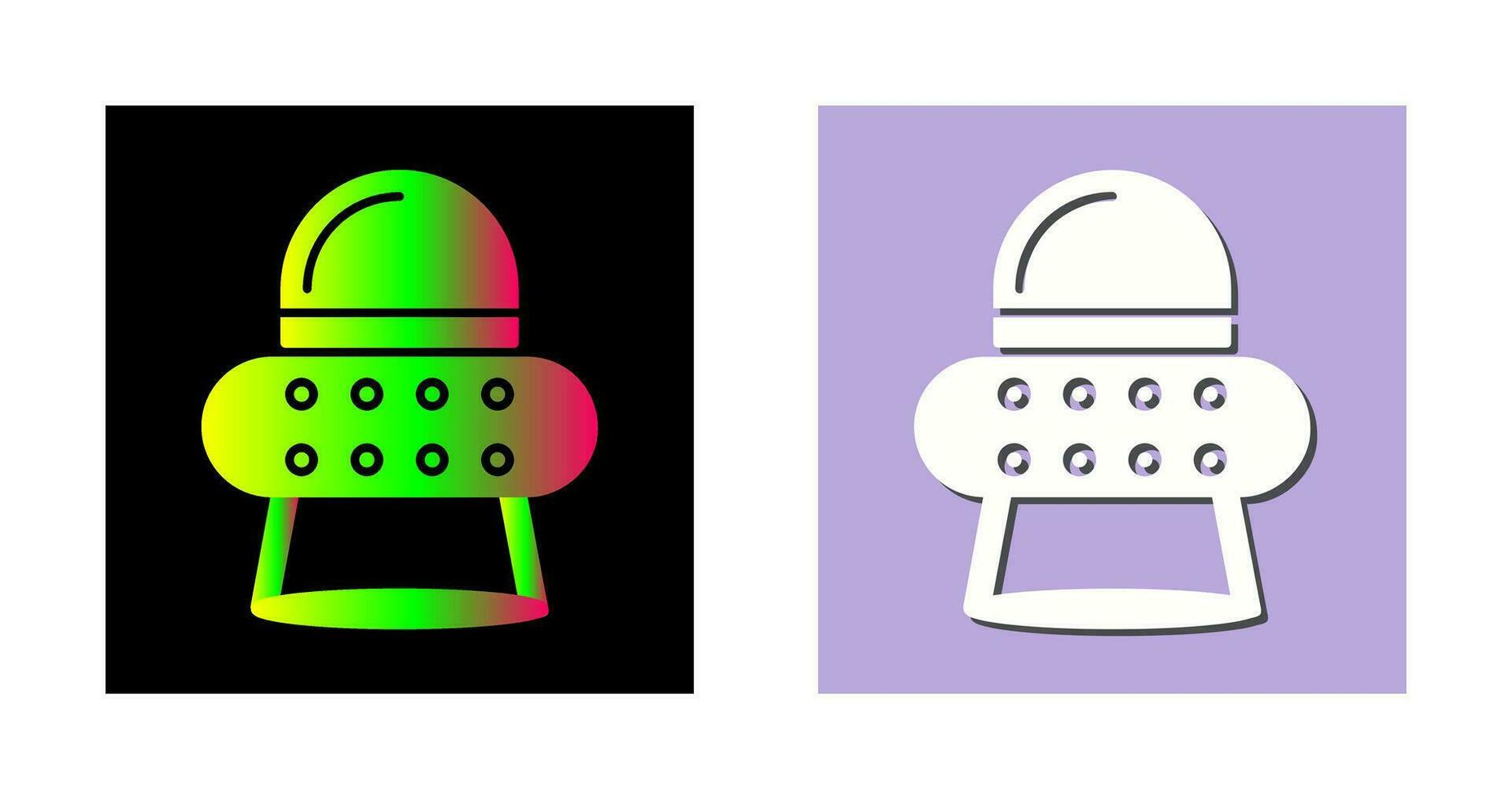 Ufo Vector Icon
