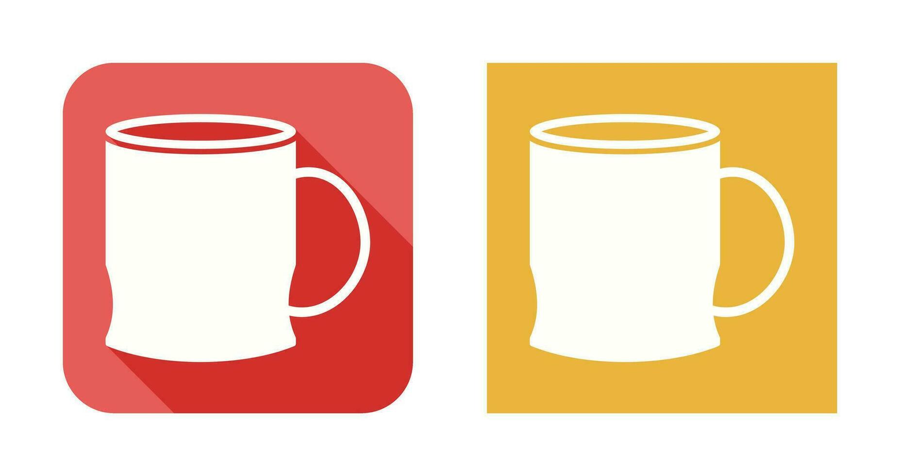 Coffee Cup Vector Icon