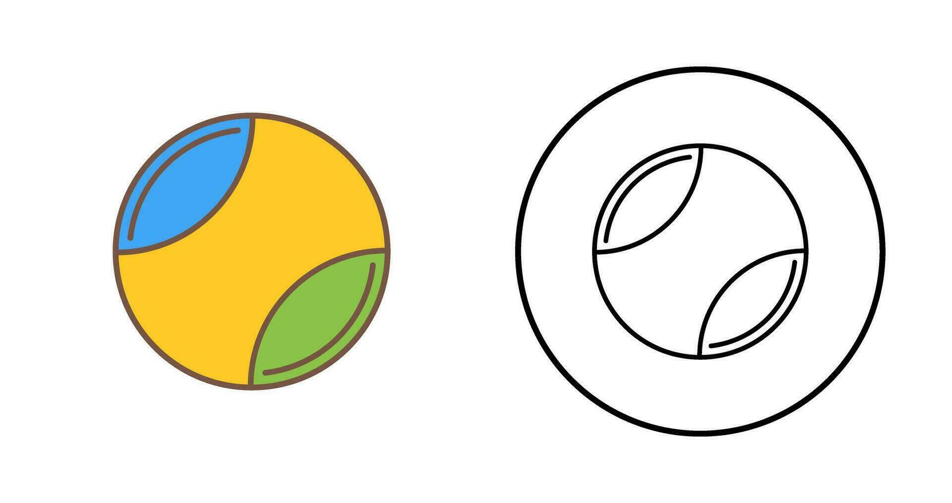 Baseball Vector Icon