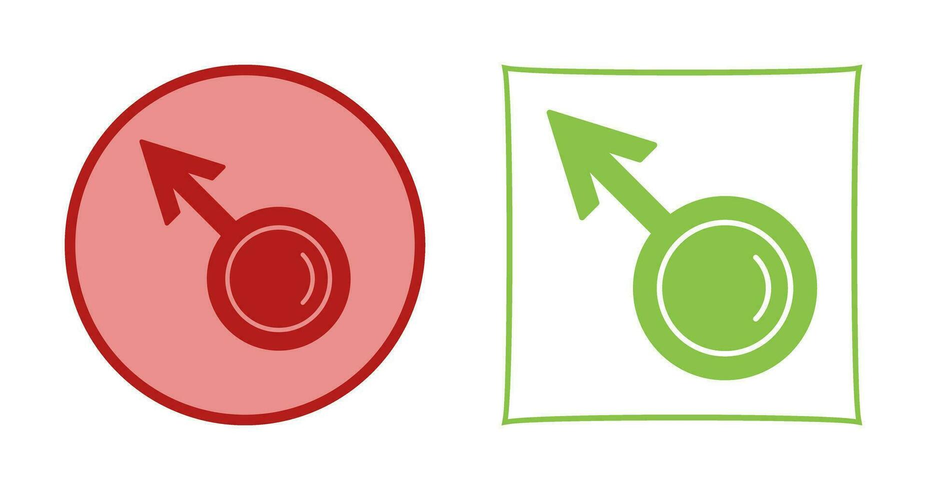 Male Vector Icon