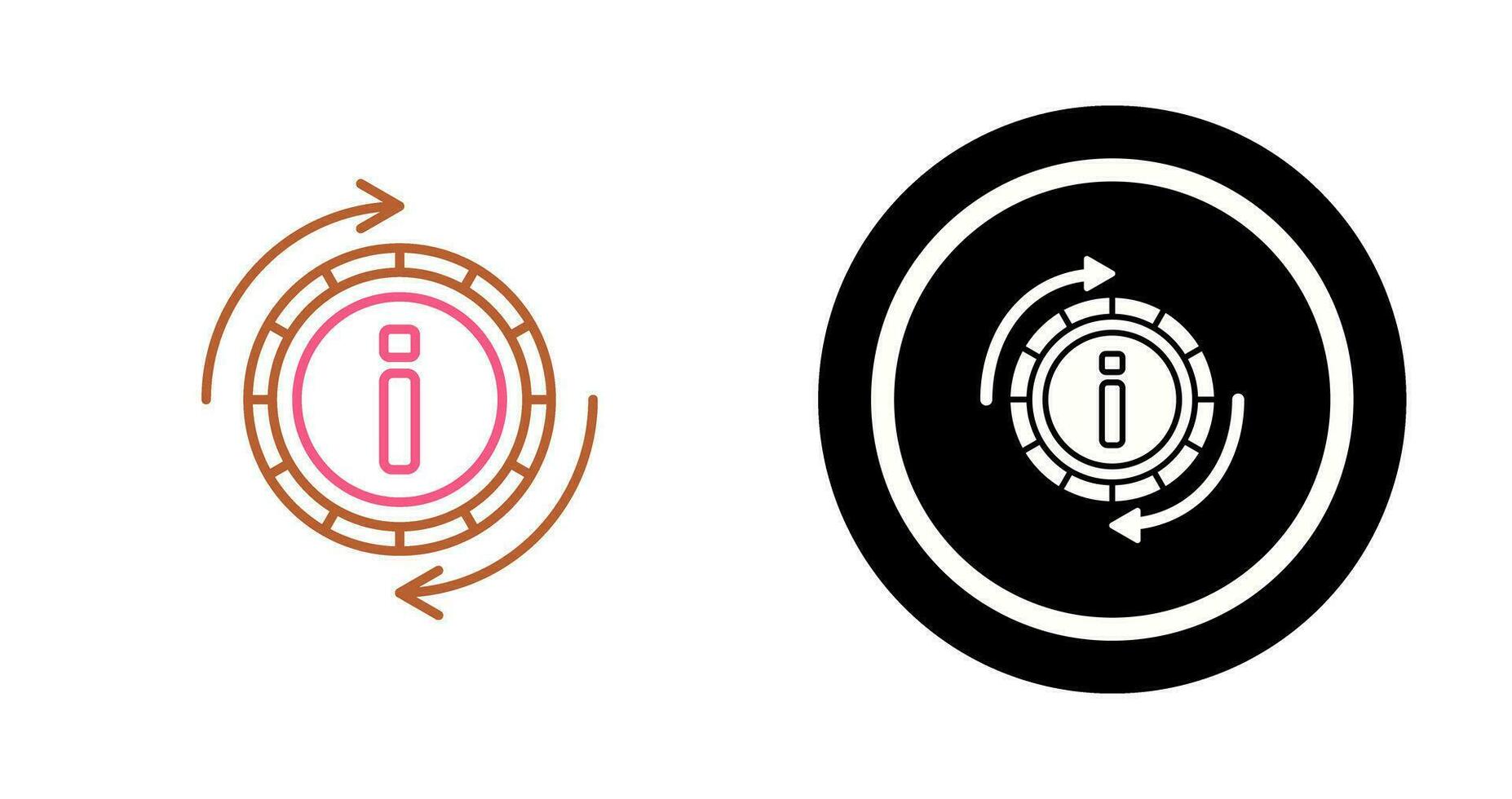 Refresh Vector Icon