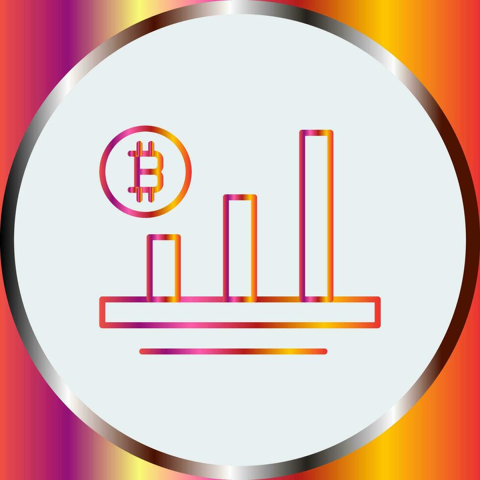Chart Vector Icon