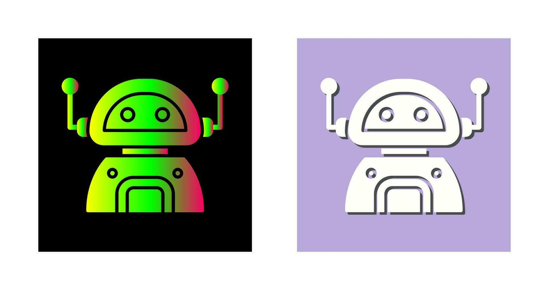 Robot Vector Icon