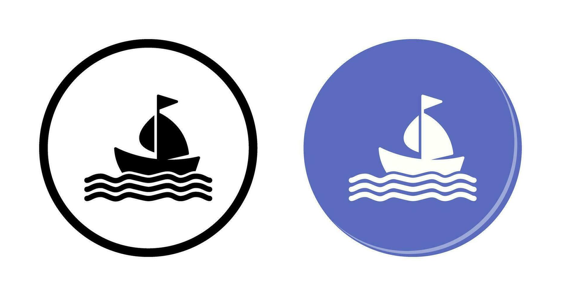 Boat Vector Icon