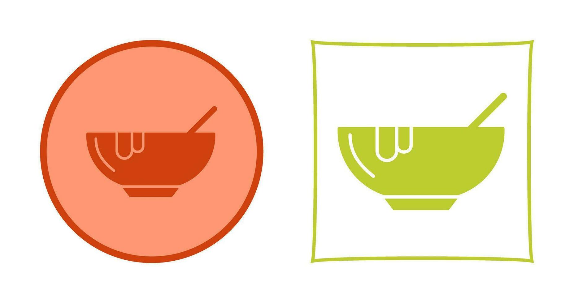 Soup Vector Icon