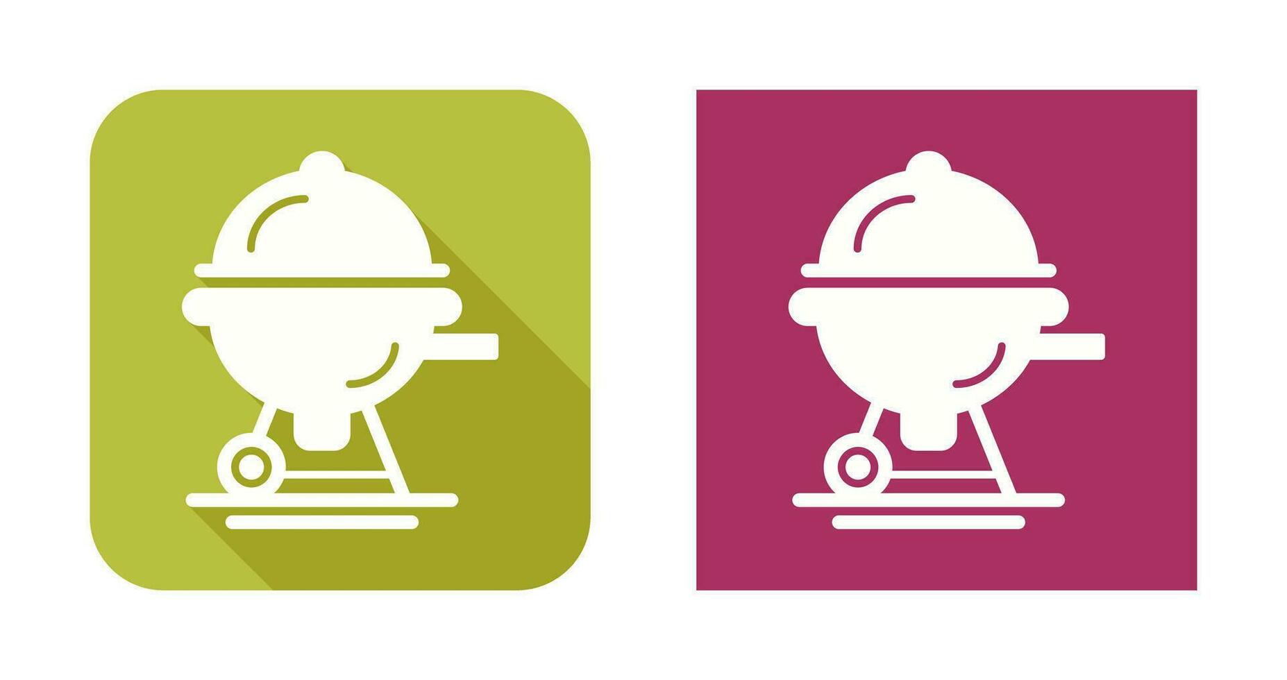 Barbecue Vector Icon