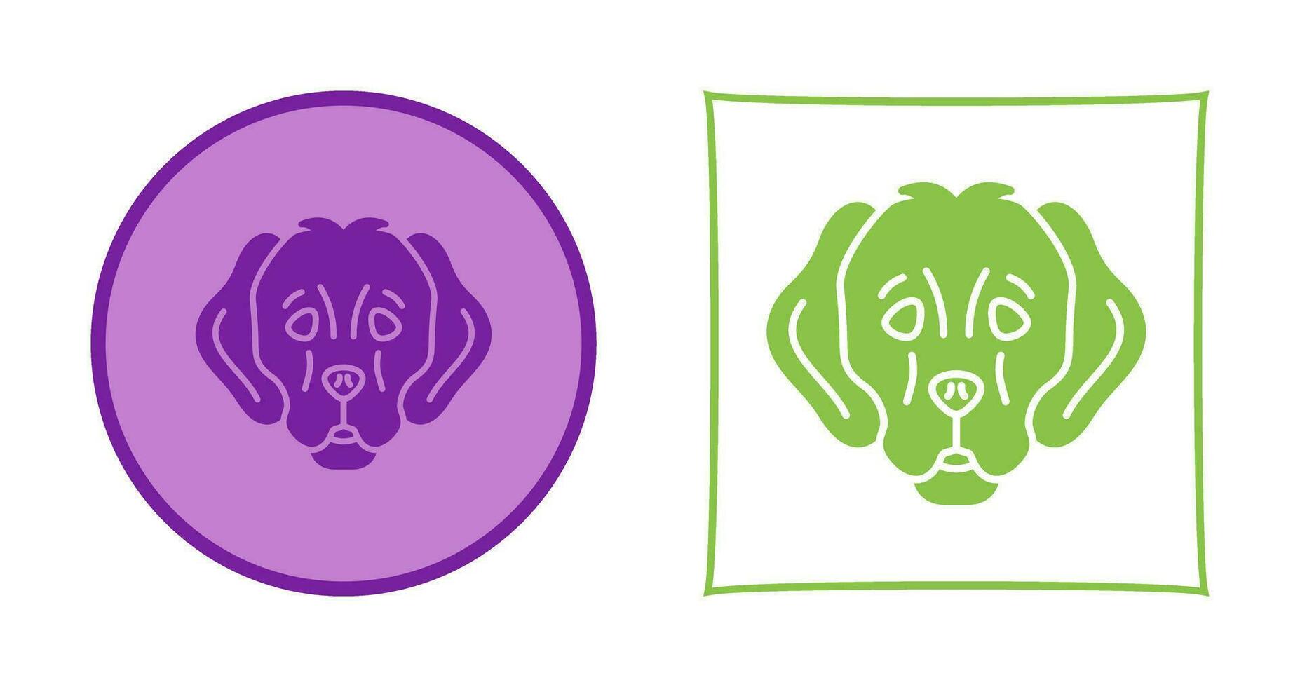 Dog Vector Icon