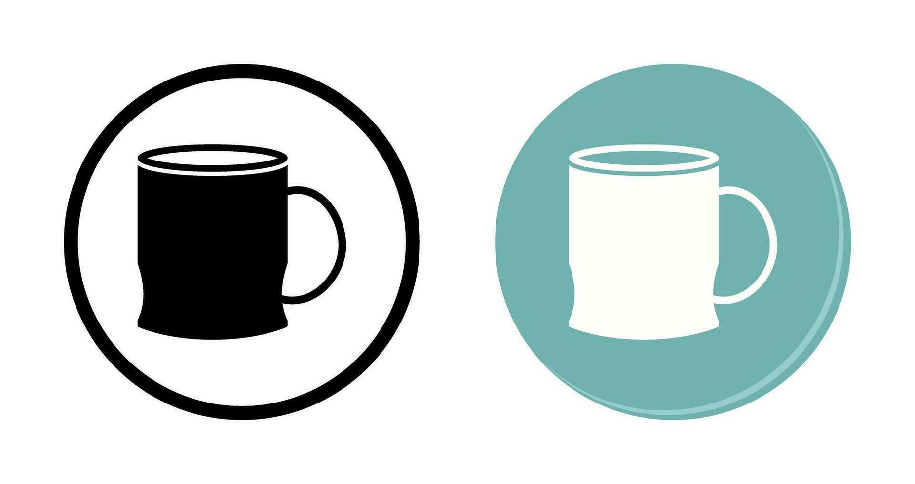 Coffee Cup Vector Icon