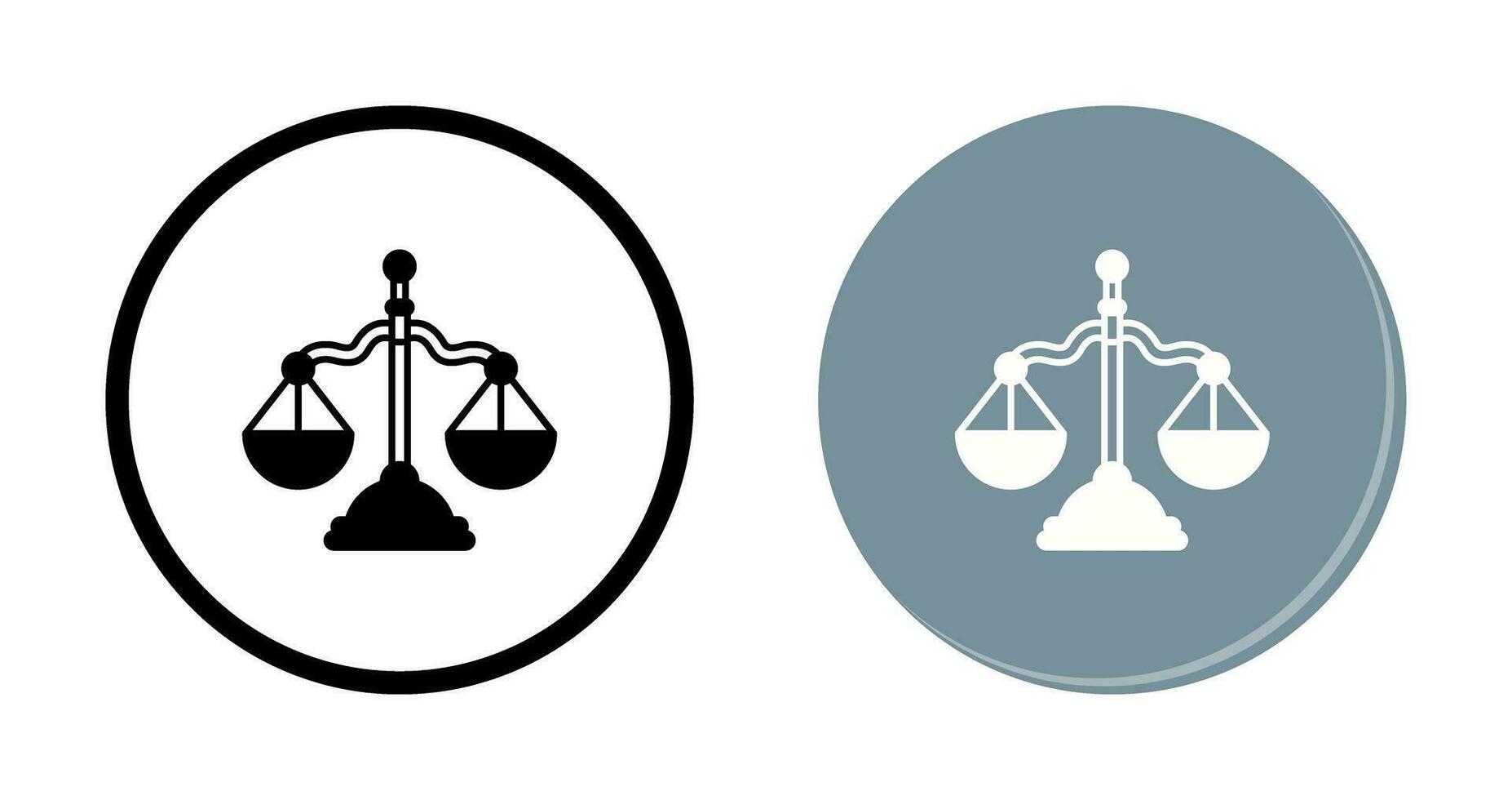 Balance Vector Icon