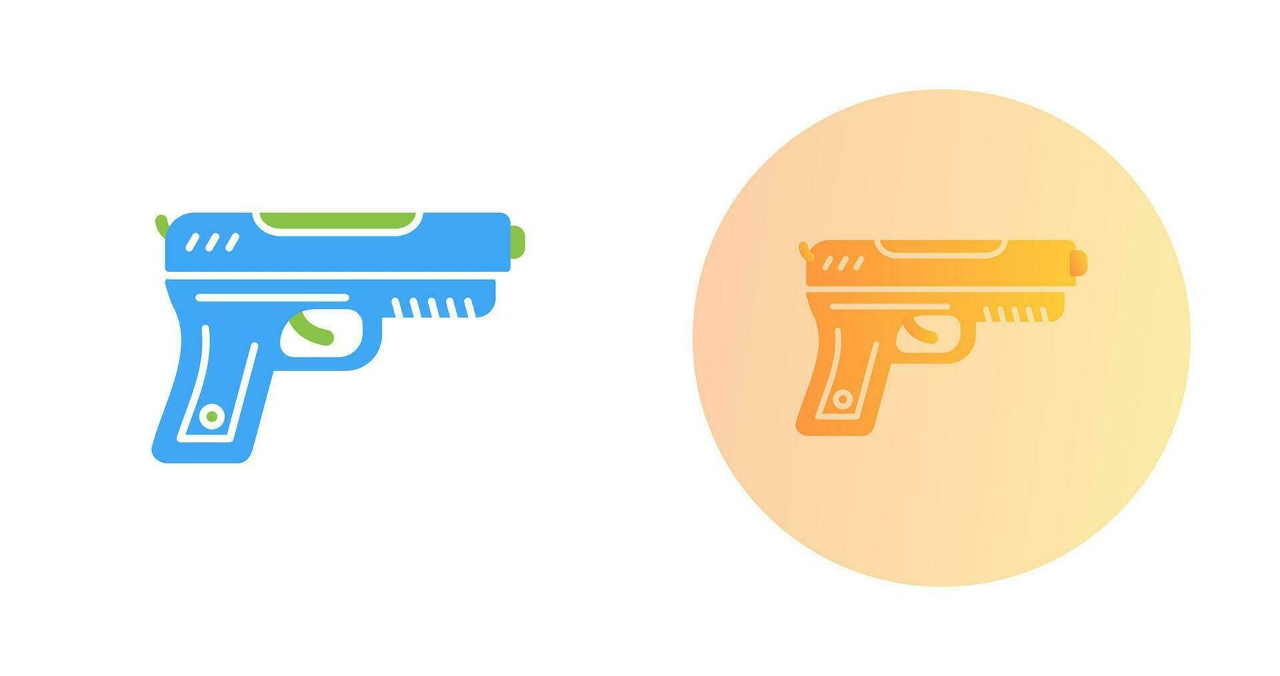 Gun Vector Icon