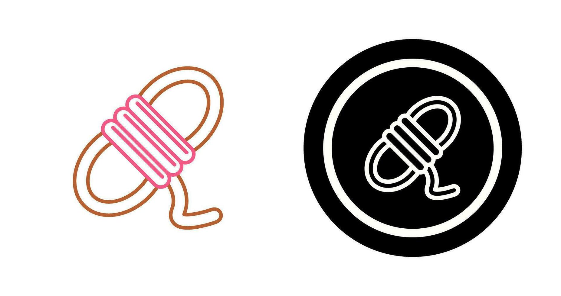 Rope Vector Icon