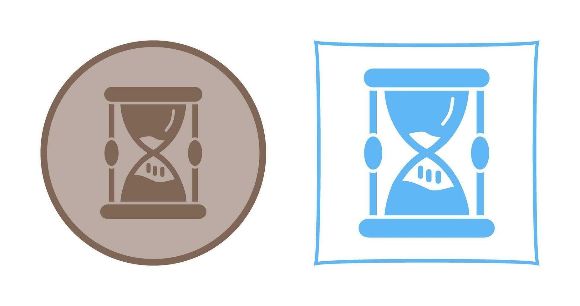 Hourglass Vector Icon