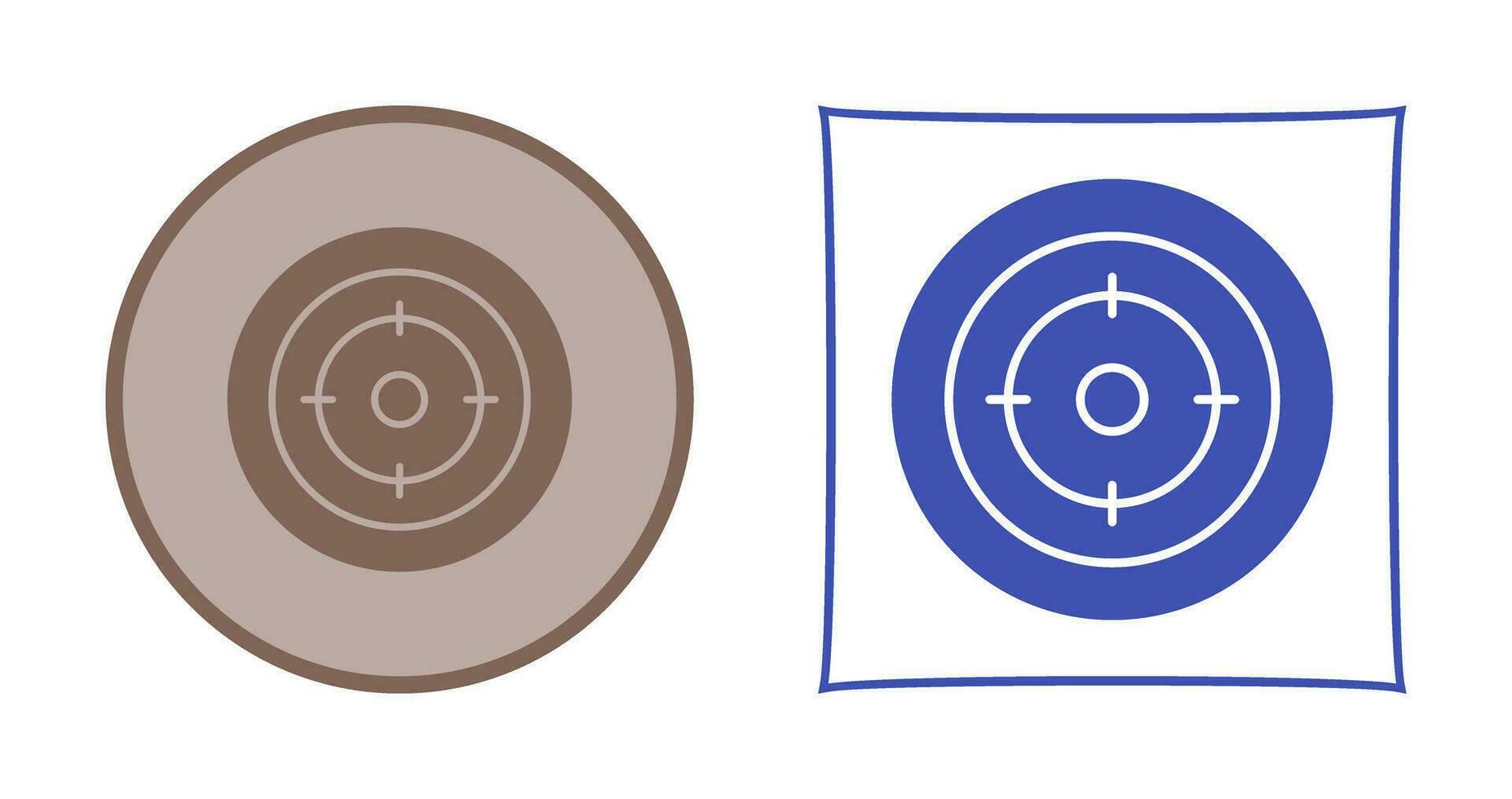 Target Vector Icon
