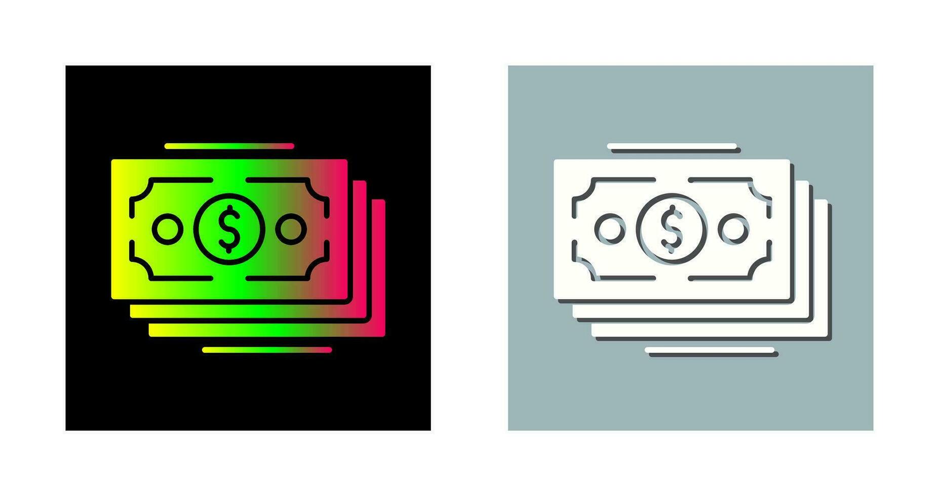 Money Vector Icon