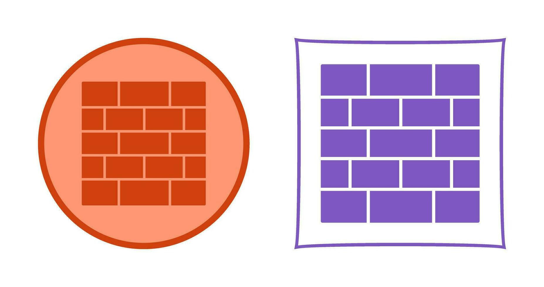 Wall Vector Icon