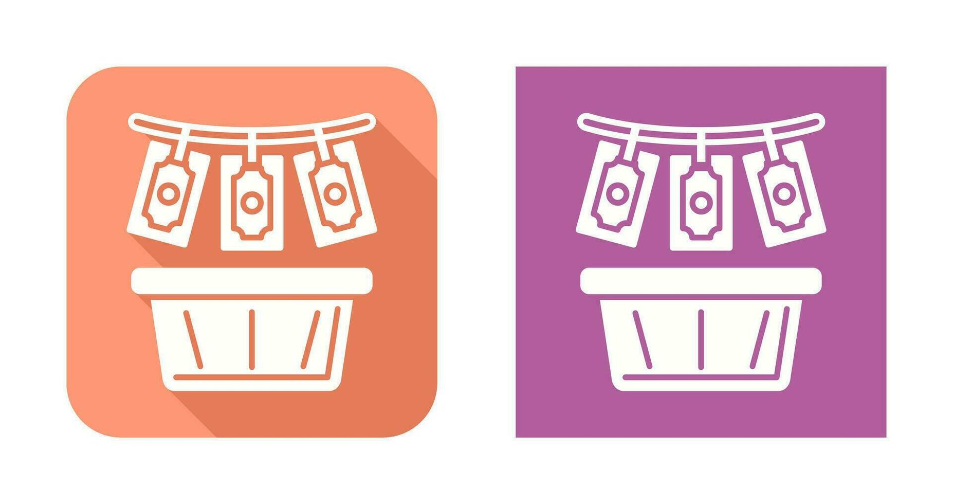 Money Loundering Vector Icon