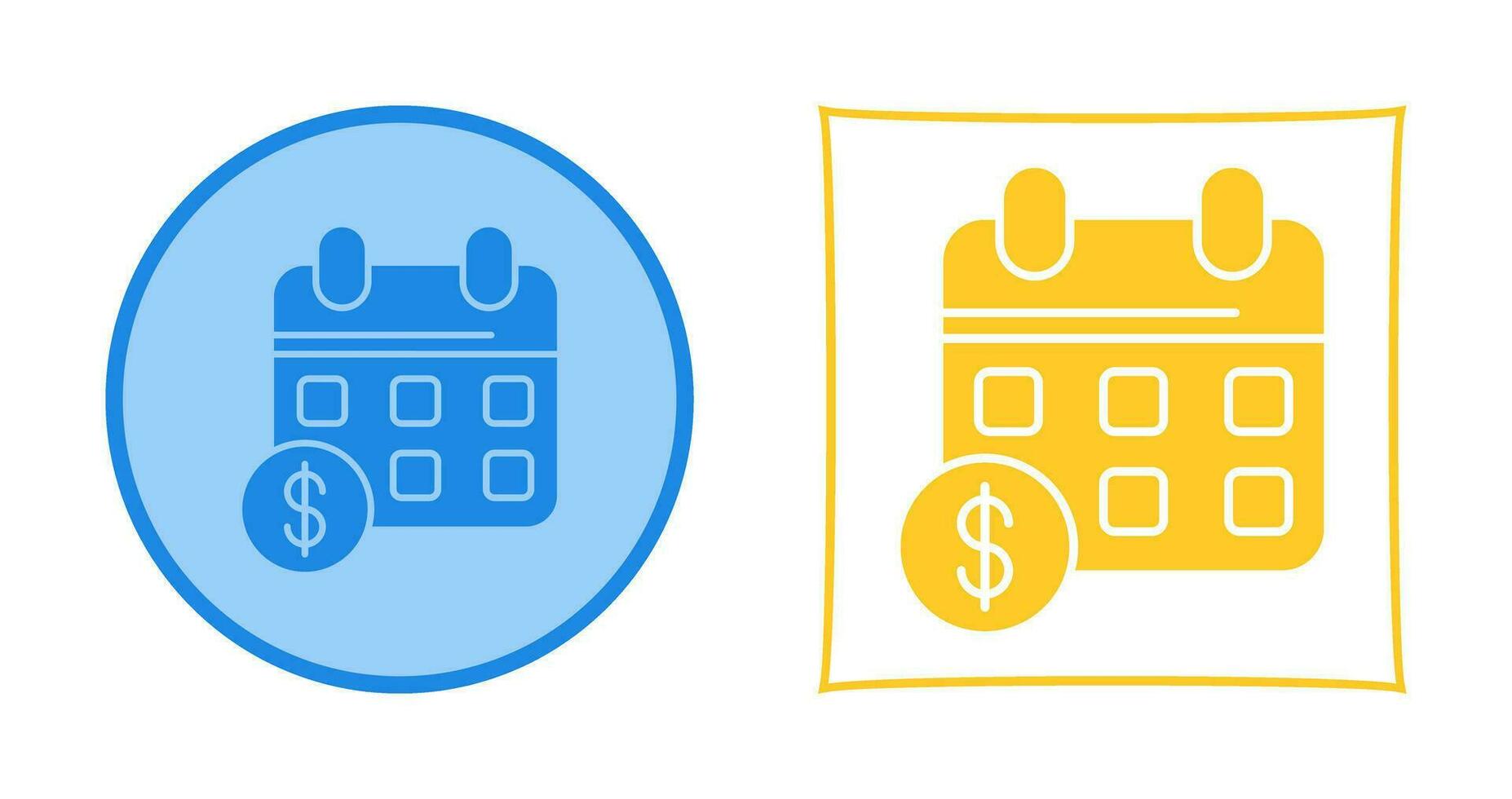Calendar Vector Icon