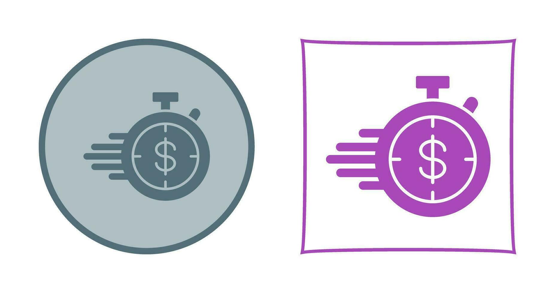 Timer Vector Icon