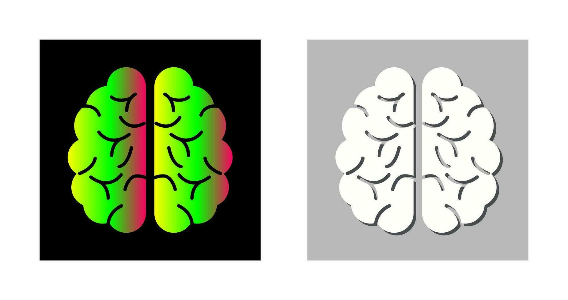 Brain Vector Icon