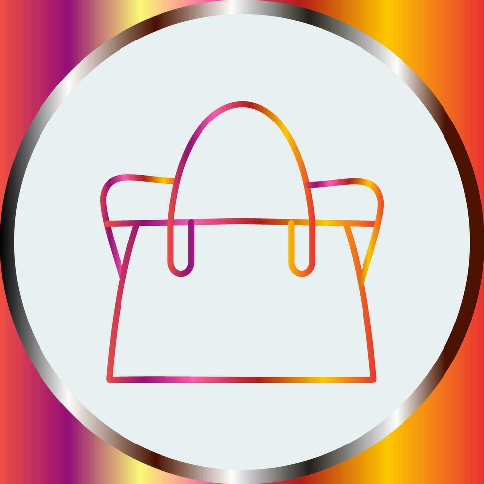 Bag Vector Icon