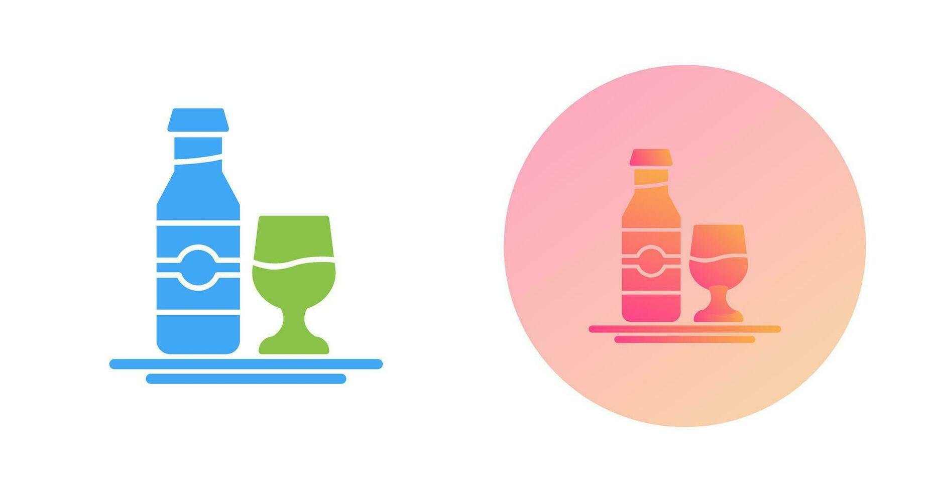 Soft Drink Vector Icon
