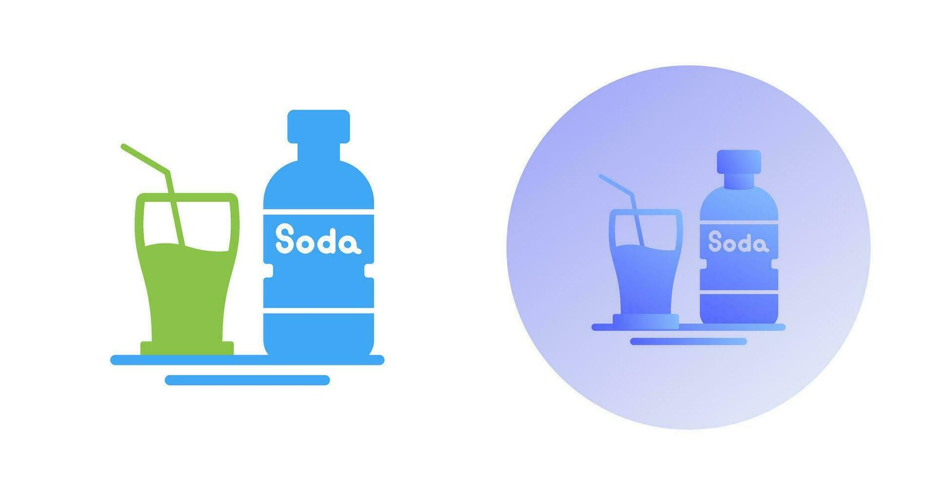 Soda Vector Icon