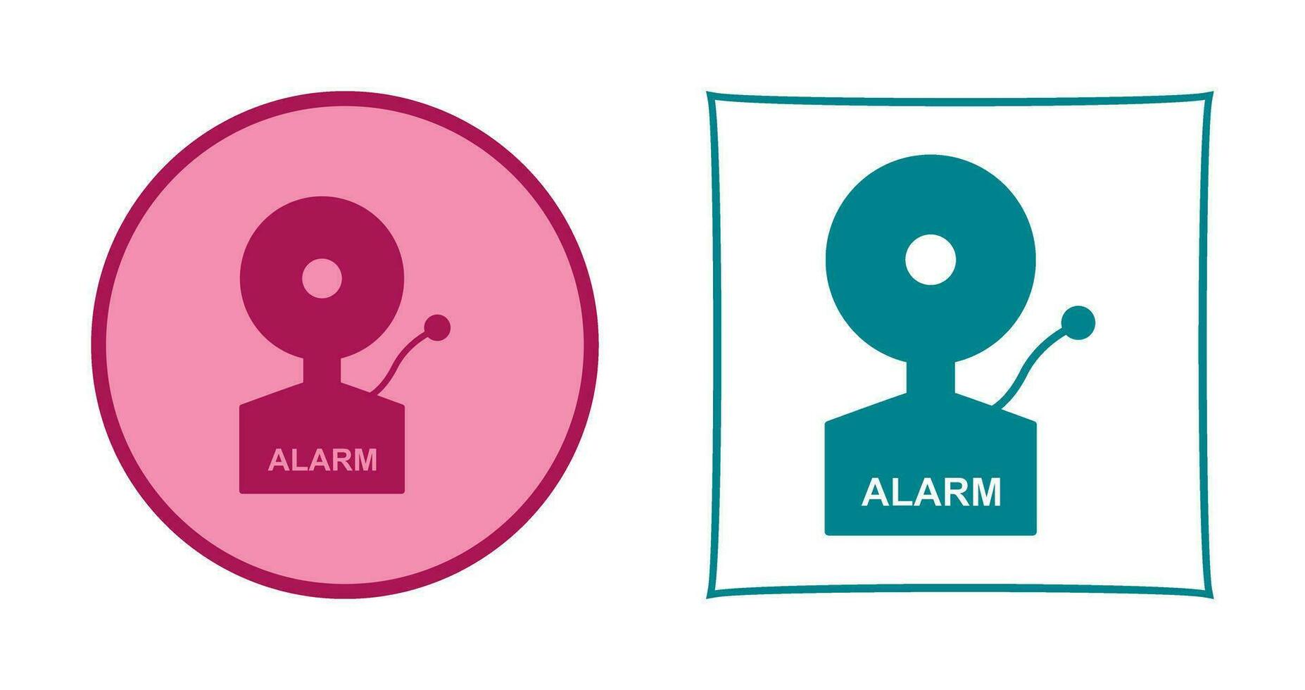 Alarms Vector Icon