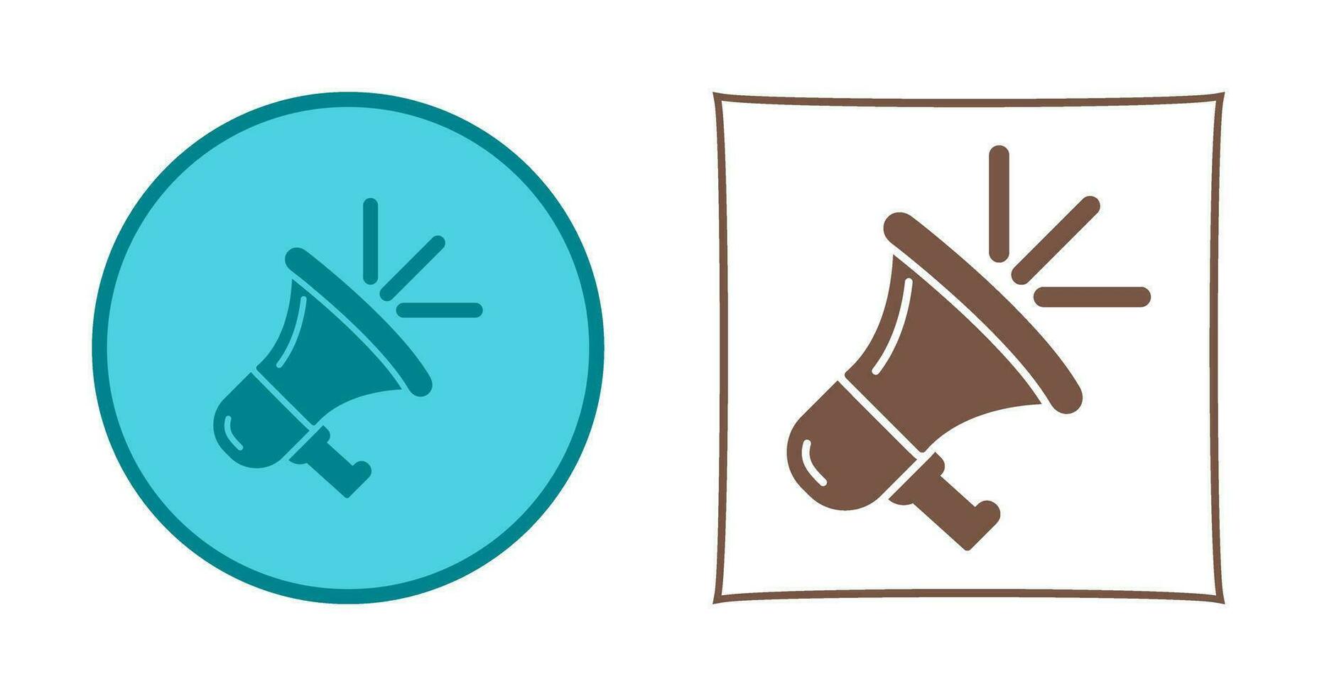 Megaphone Vector Icon