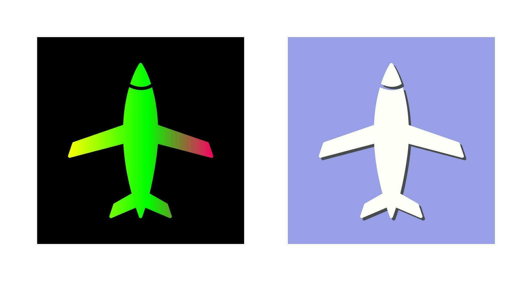 Plane Vector Icon