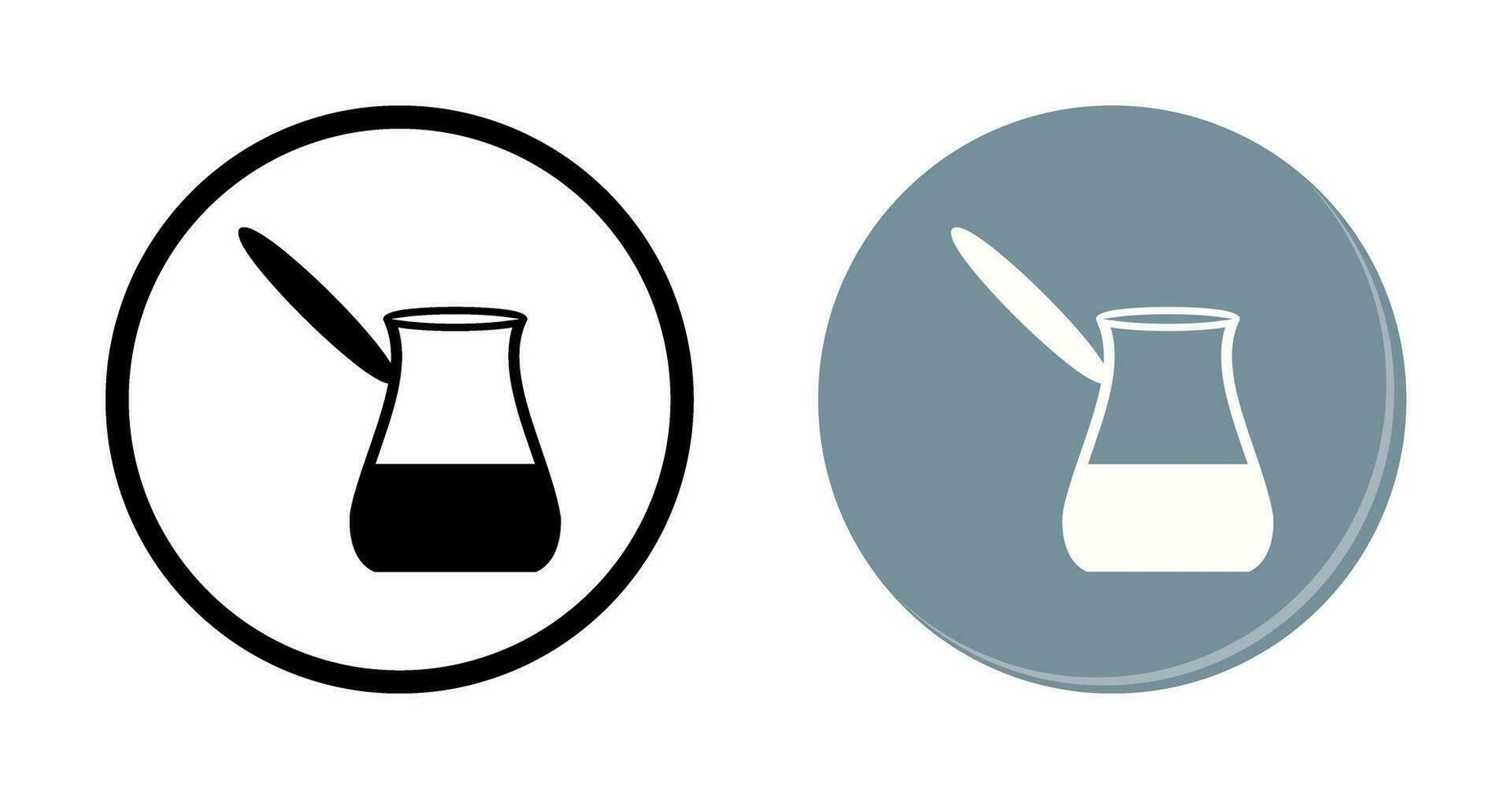 Cezve Vector Icon