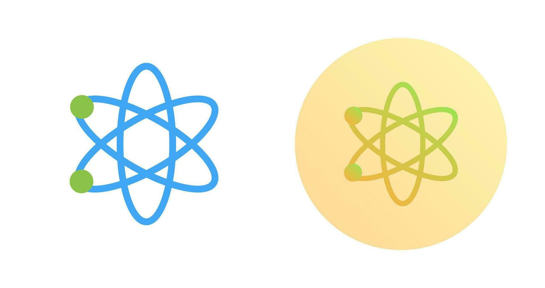 Atom Vector Icon