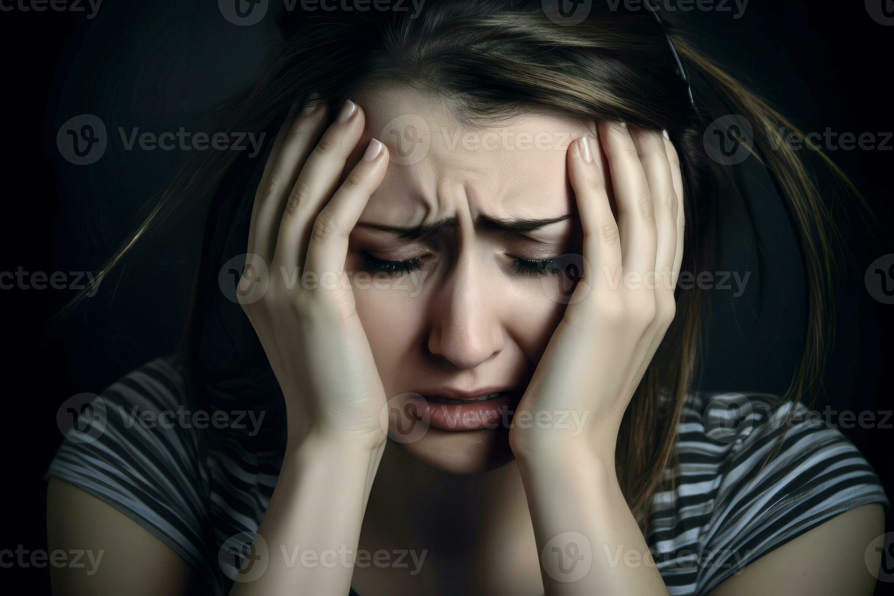 Obsessive compulsive disorder. Generate Ai 30582318 Stock Photo at Vecteezy