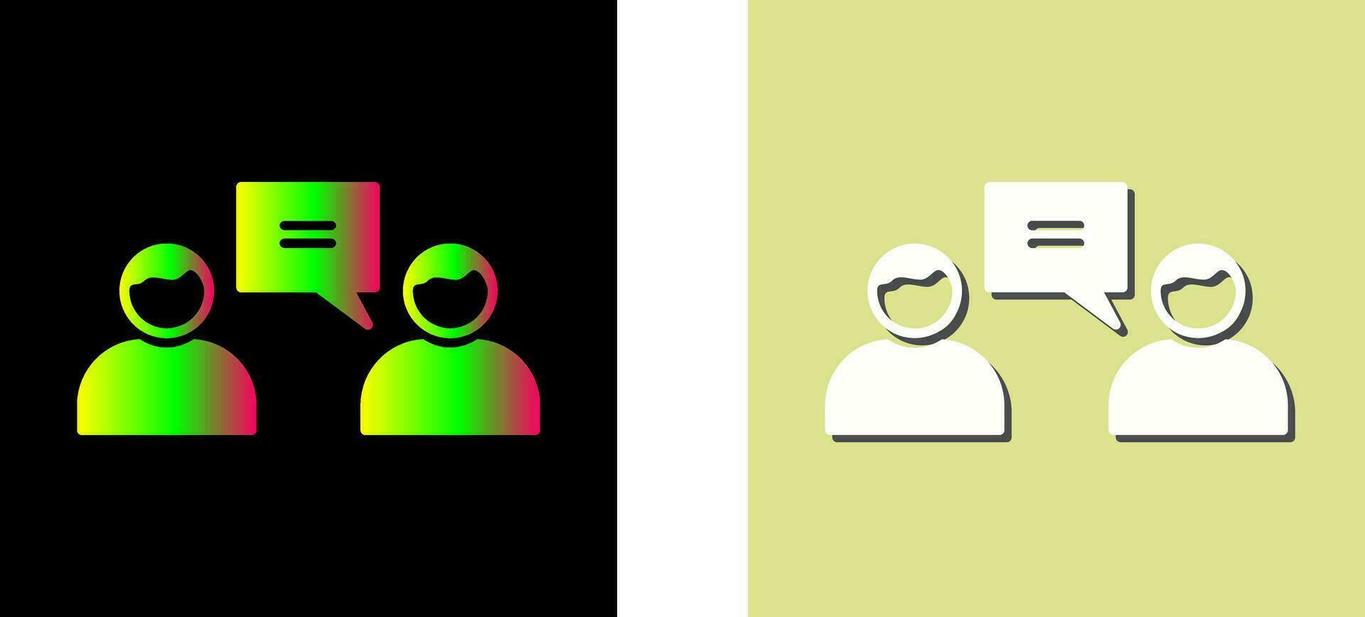 Customer Engagement Vector Icon