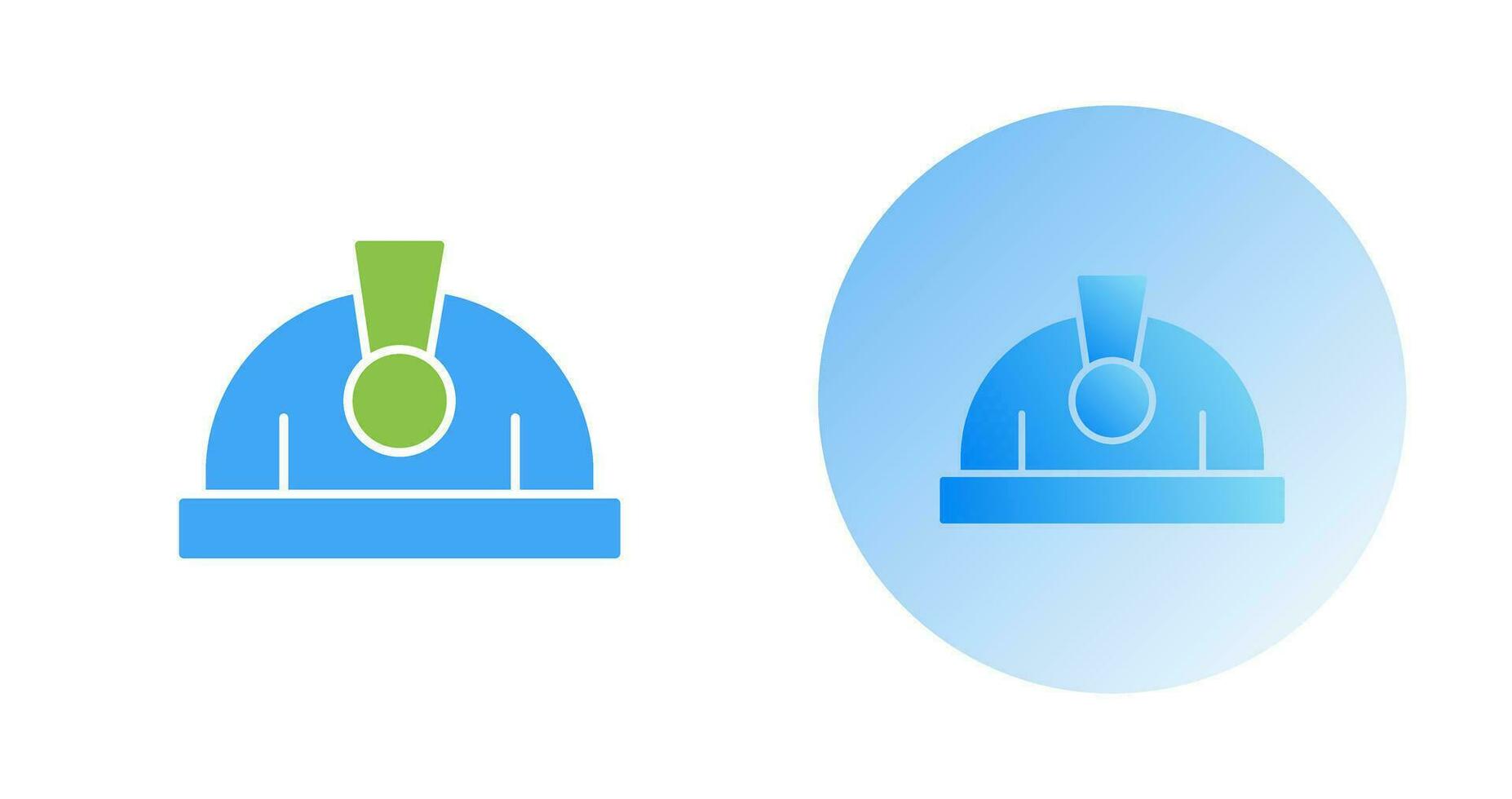 Helmet Vector Icon