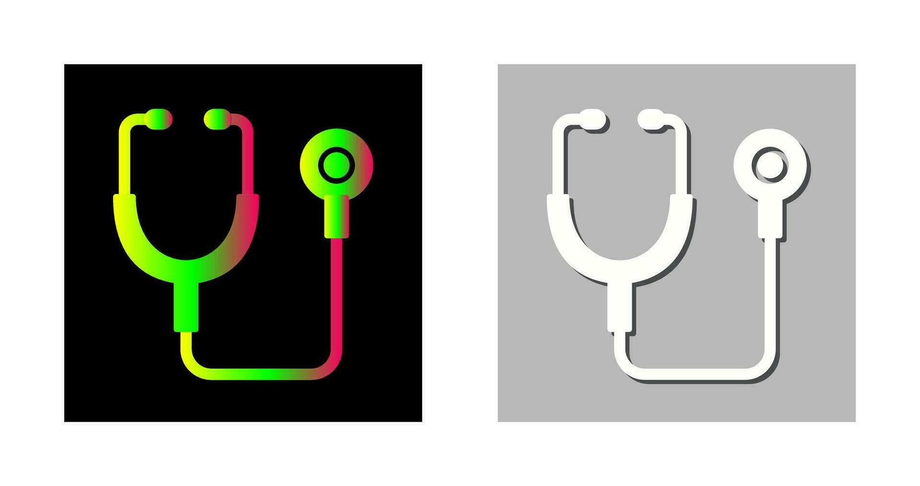 Stethoscope Vector Icon
