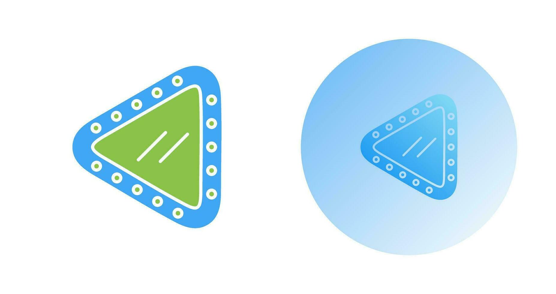 Porthole Vector Icon