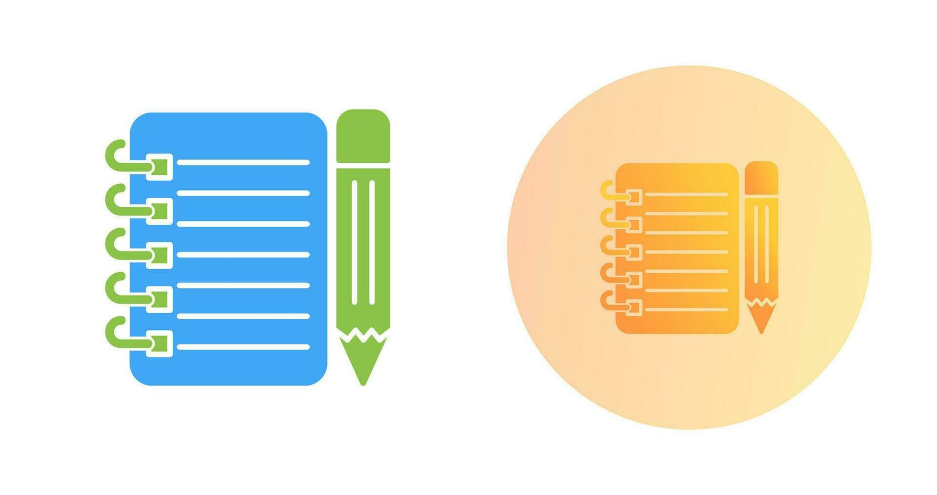 Chick List Vector Icon