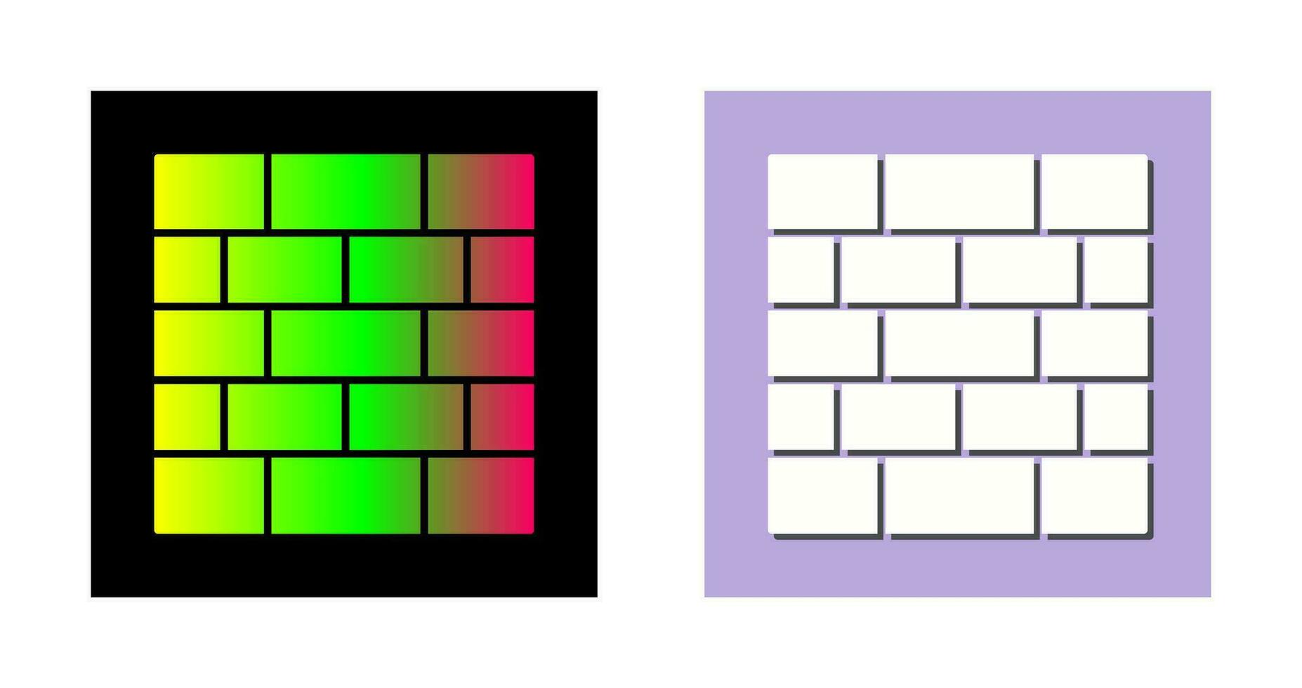 Wall Vector Icon