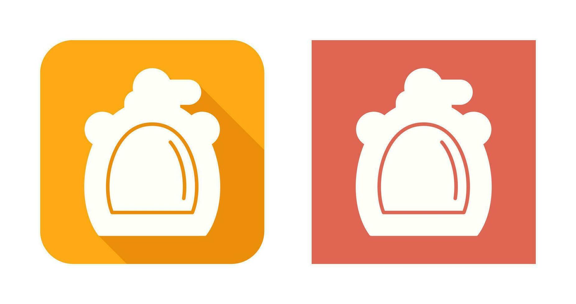 Canteen Vector Icon