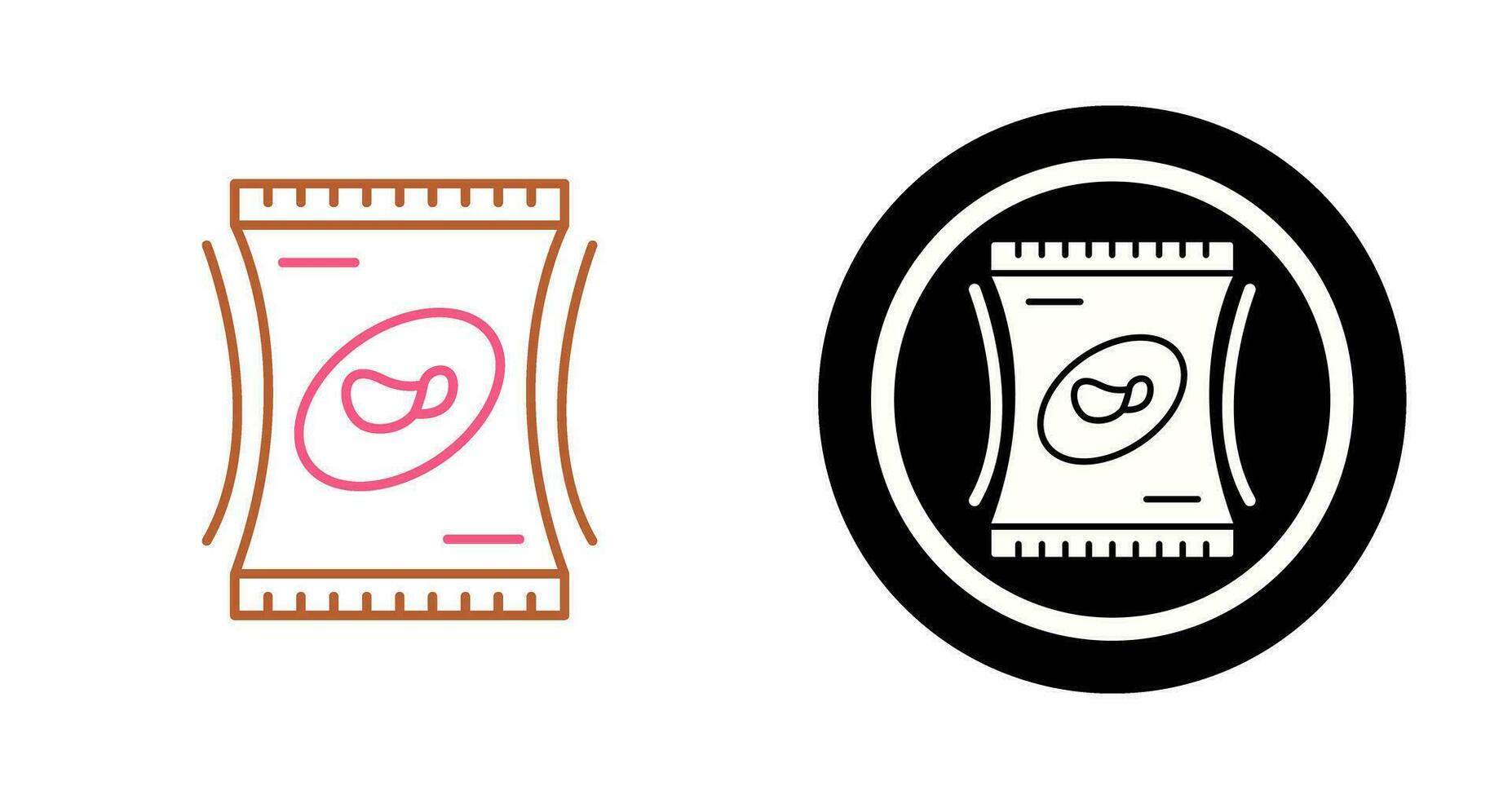 Snack Vector Icon