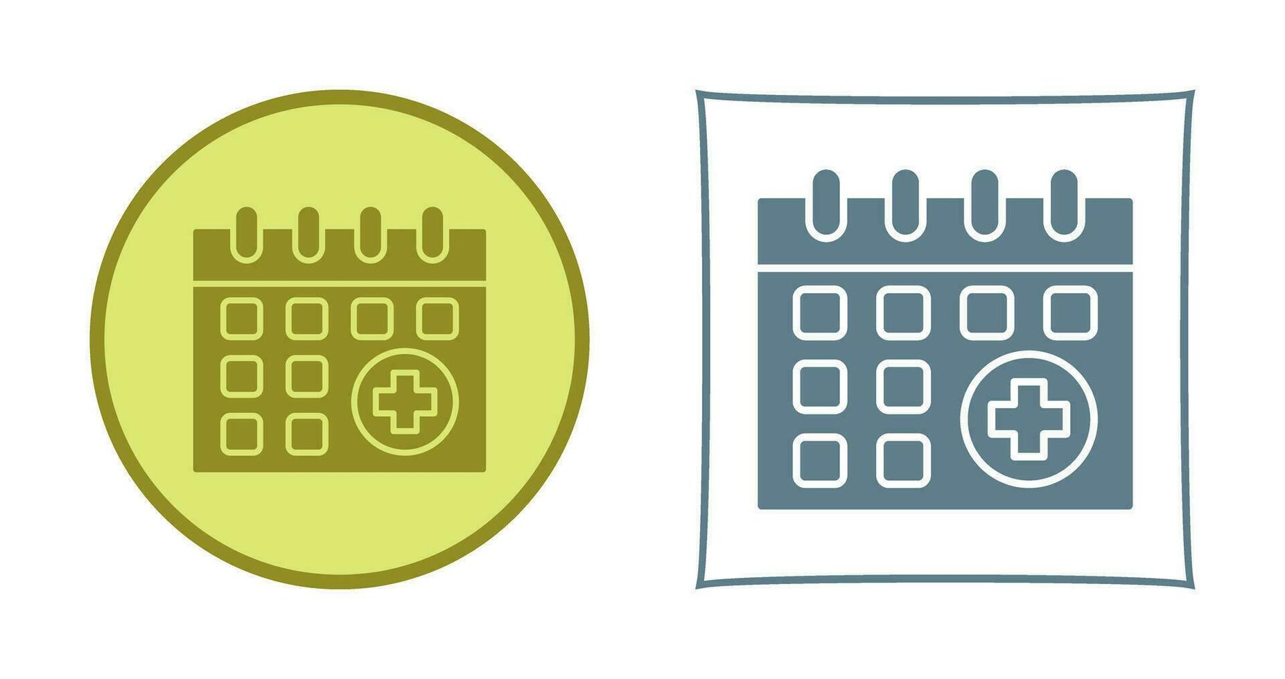 Calendar Vector Icon