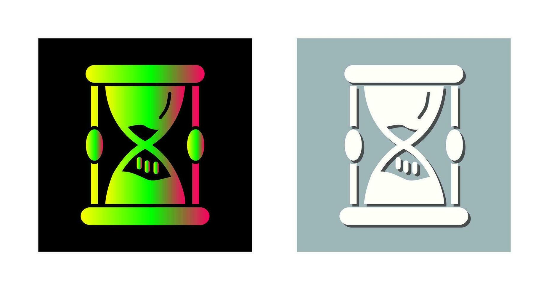 Hourglass Vector Icon
