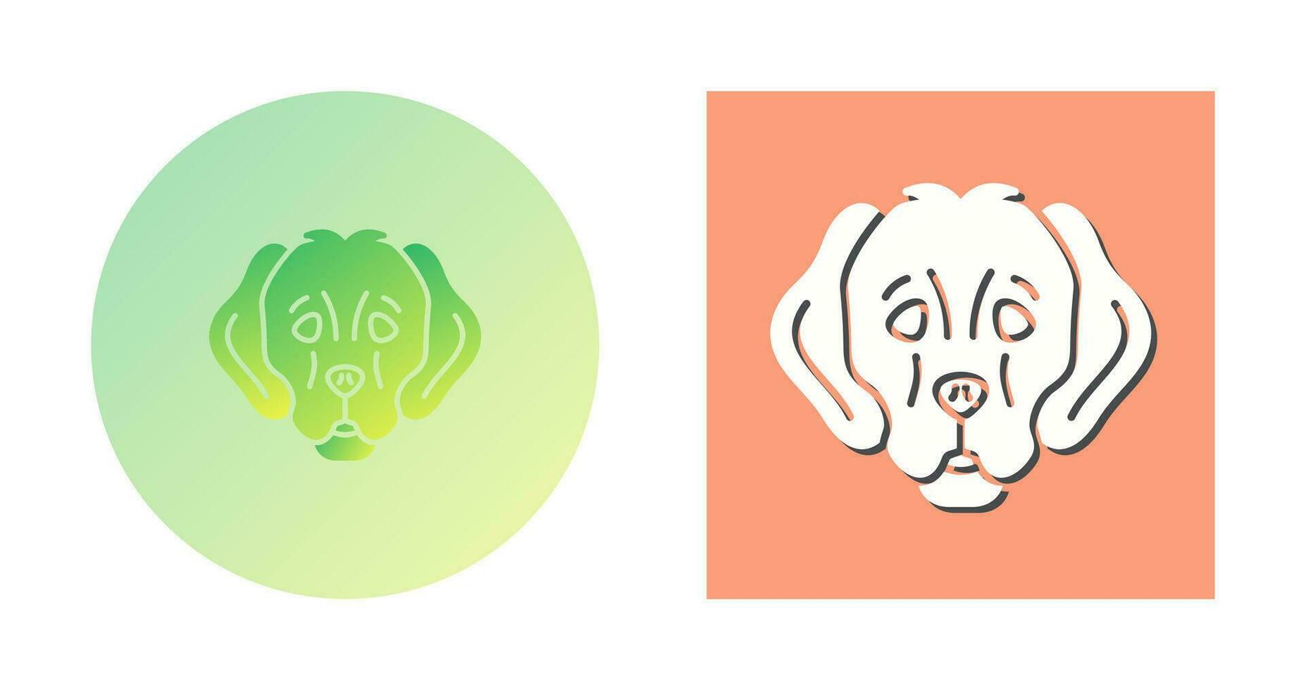 Dog Vector Icon