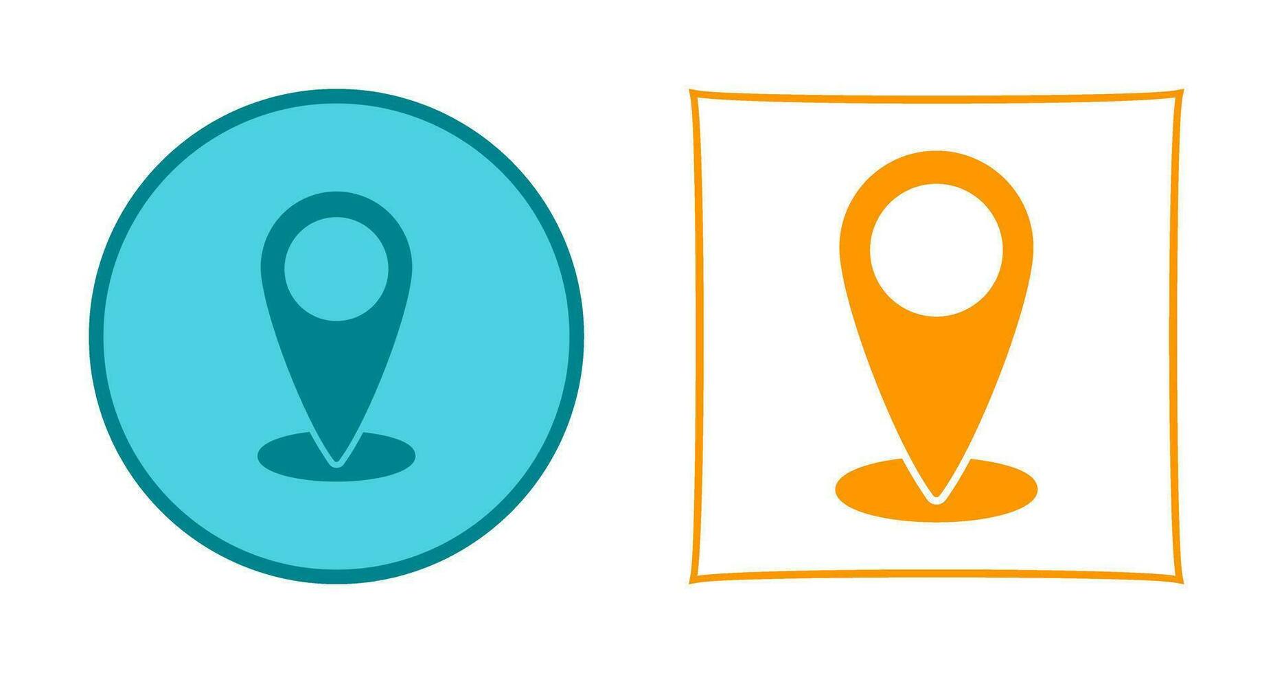 Location Vector Icon