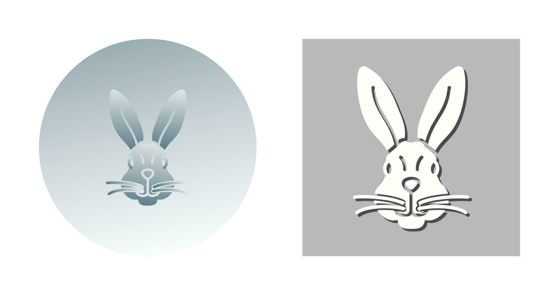 Rabbit Vector Icon