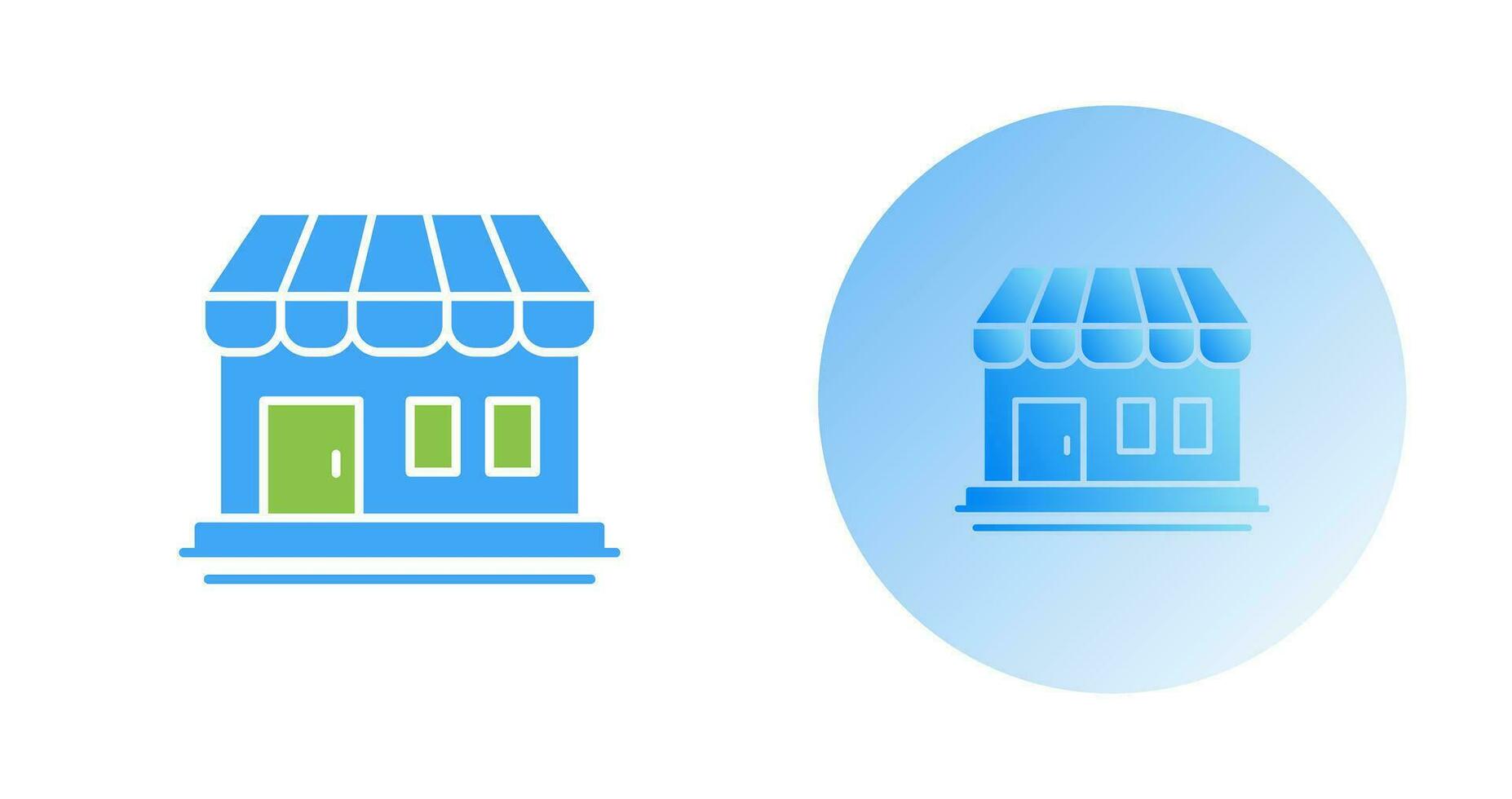 Shop Vector Icon