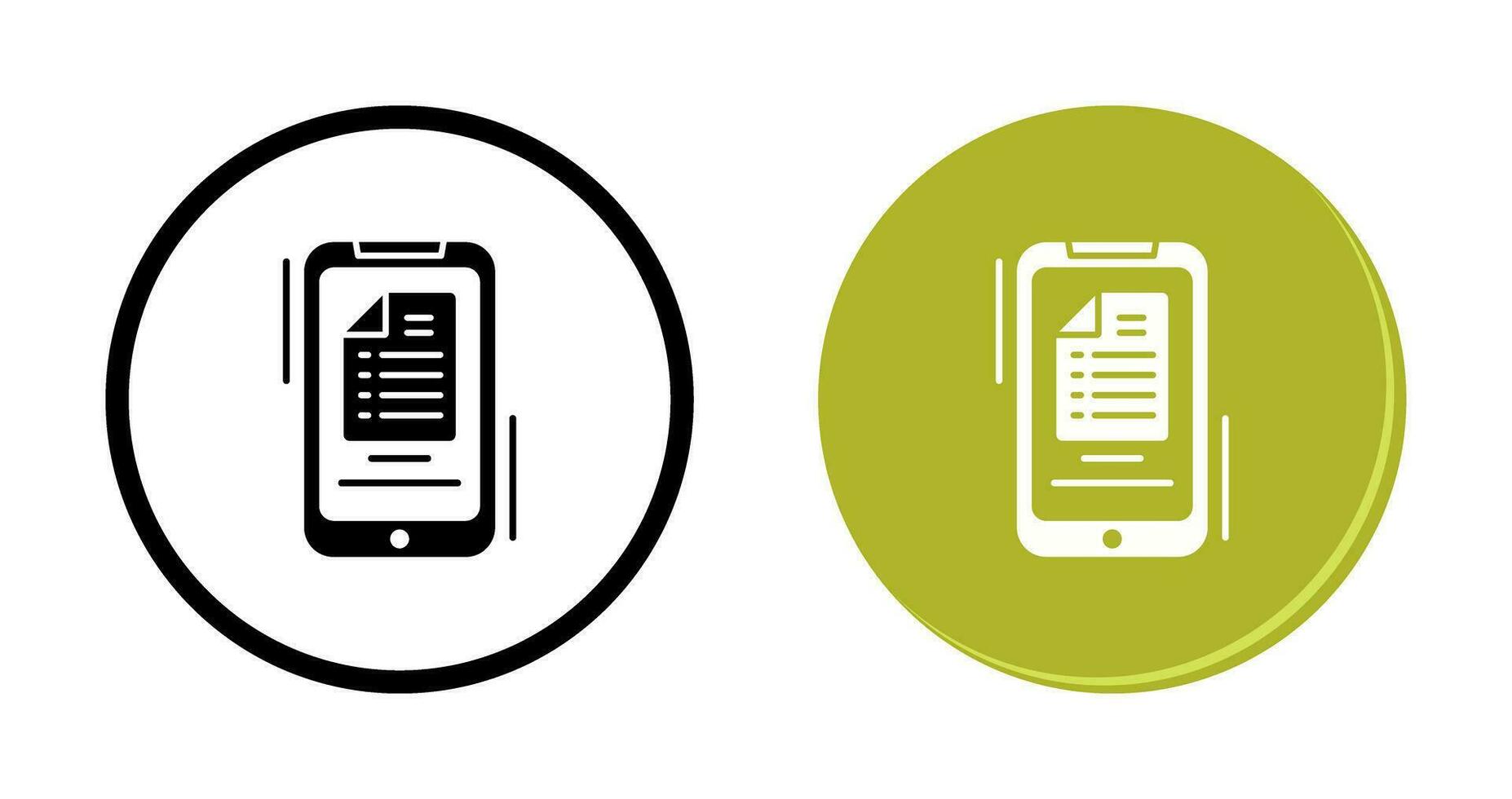 To Do List Vector Icon