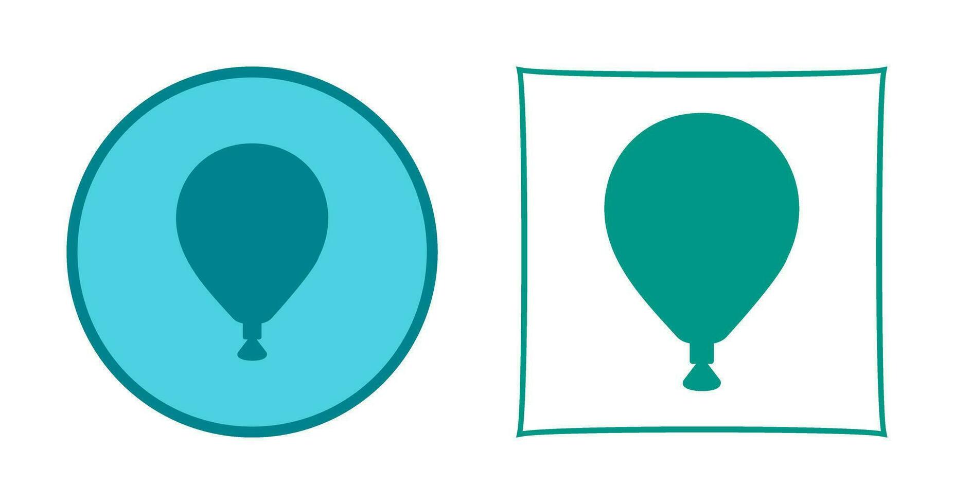 Balloon Vector Icon
