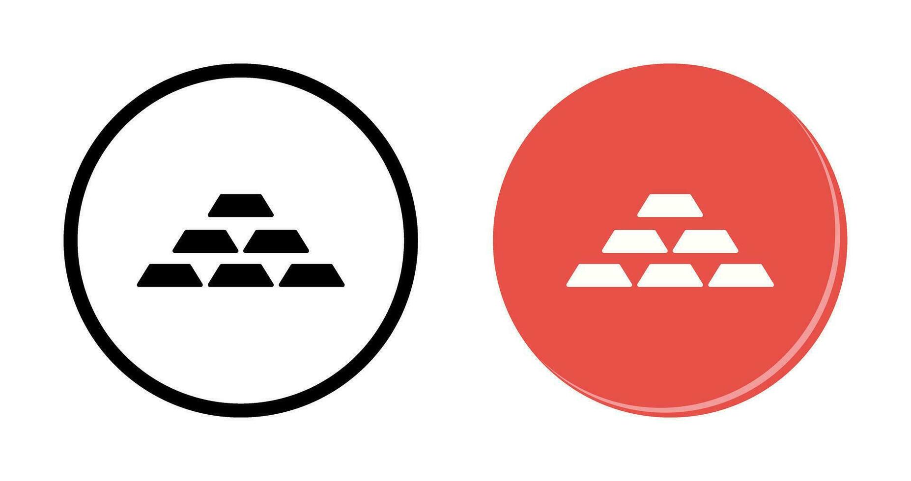 Casino Gold Vector Icon