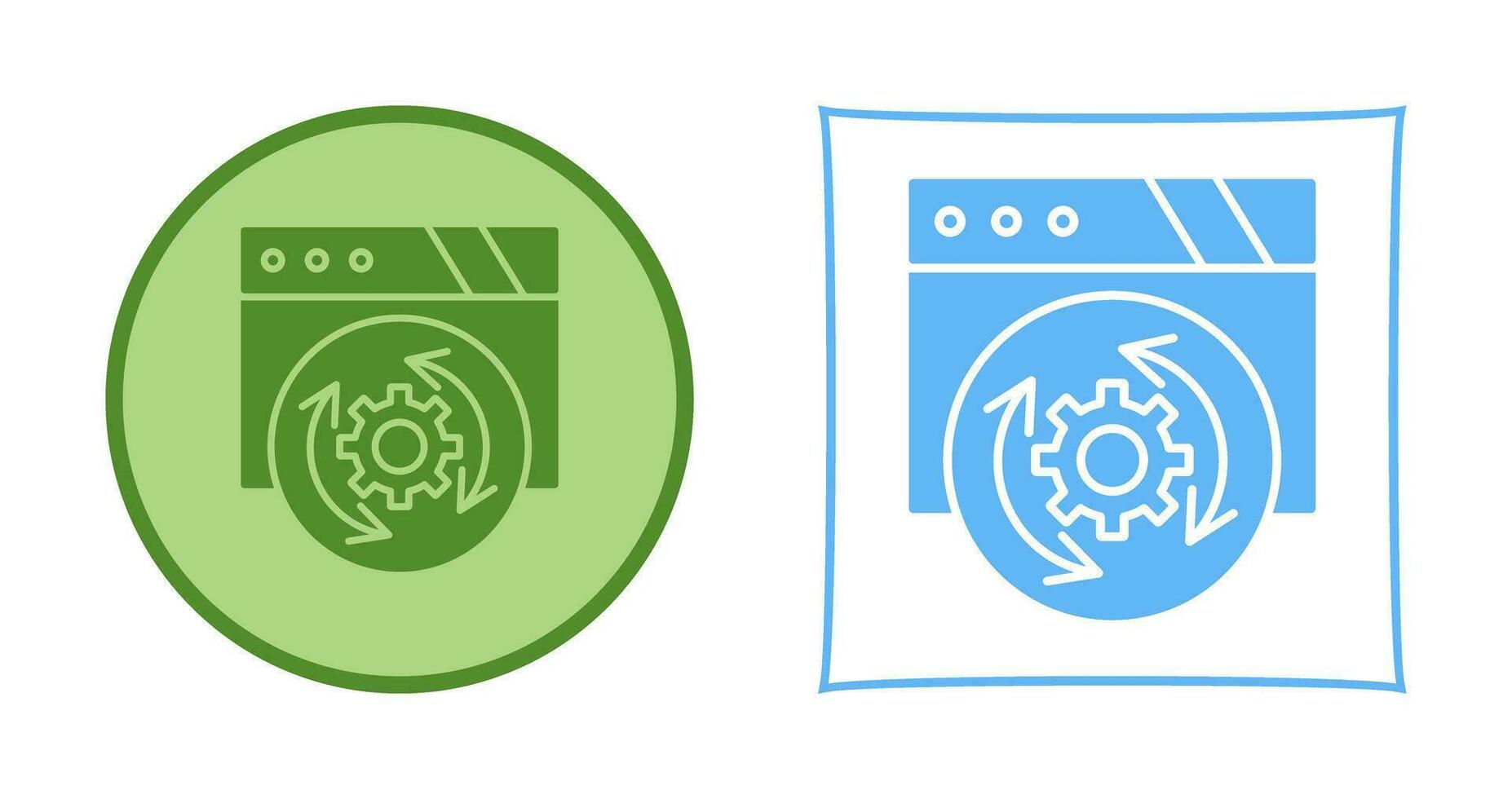 Update Vector Icon